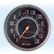 Illustration for article titled Quick Question: Has Any Carmaker Sold A Car With A Roman Numeral Speedometer?
